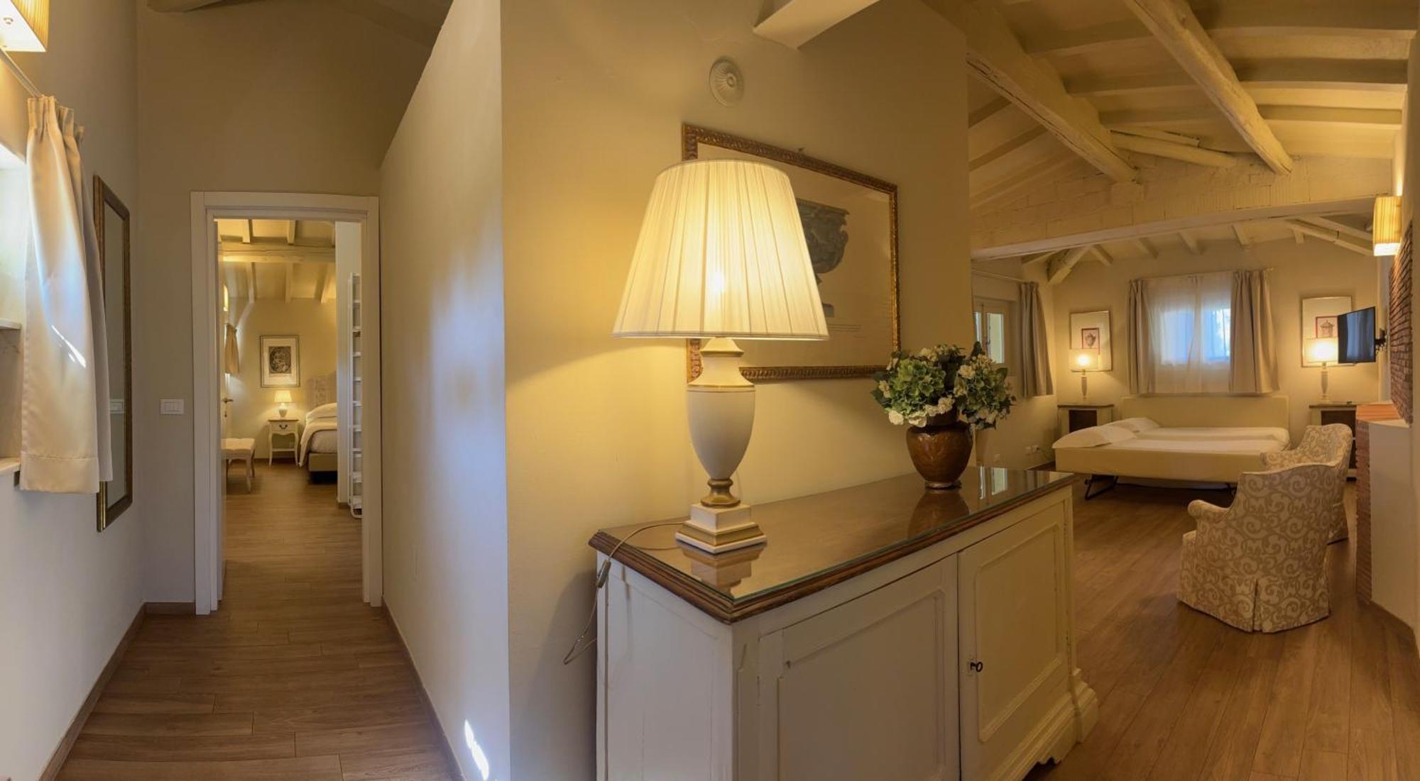 Hotel Park Palace Florencia