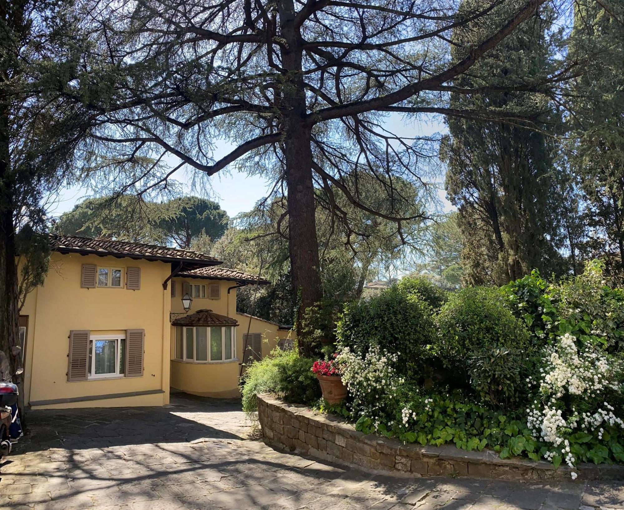 Park Palace Florencia